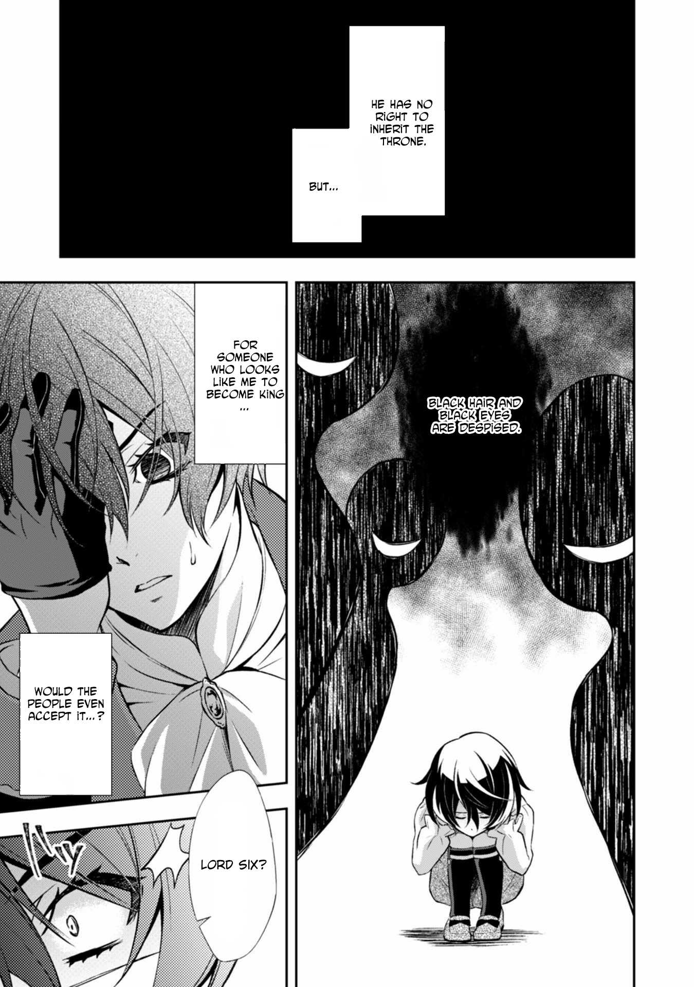 The Villainess Pretends to Have Amnesia Chapter 4 Page 21